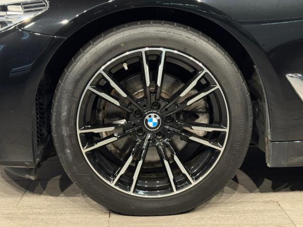 BMW 5 серии VII (G30/G31/G38) с пробегом 2018 года, цена 2 455 000 рублей, 158047 км, седан, Автокод Объявления