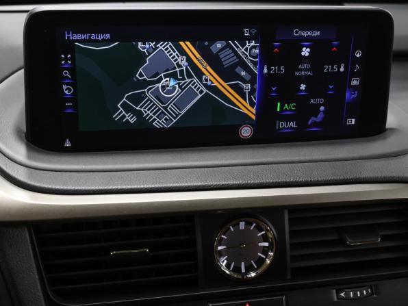Lexus RX IV Рестайлинг с пробегом 2020 года, цена 4 298 000 рублей, 35528 км, внедорожник, Автокод Объявления