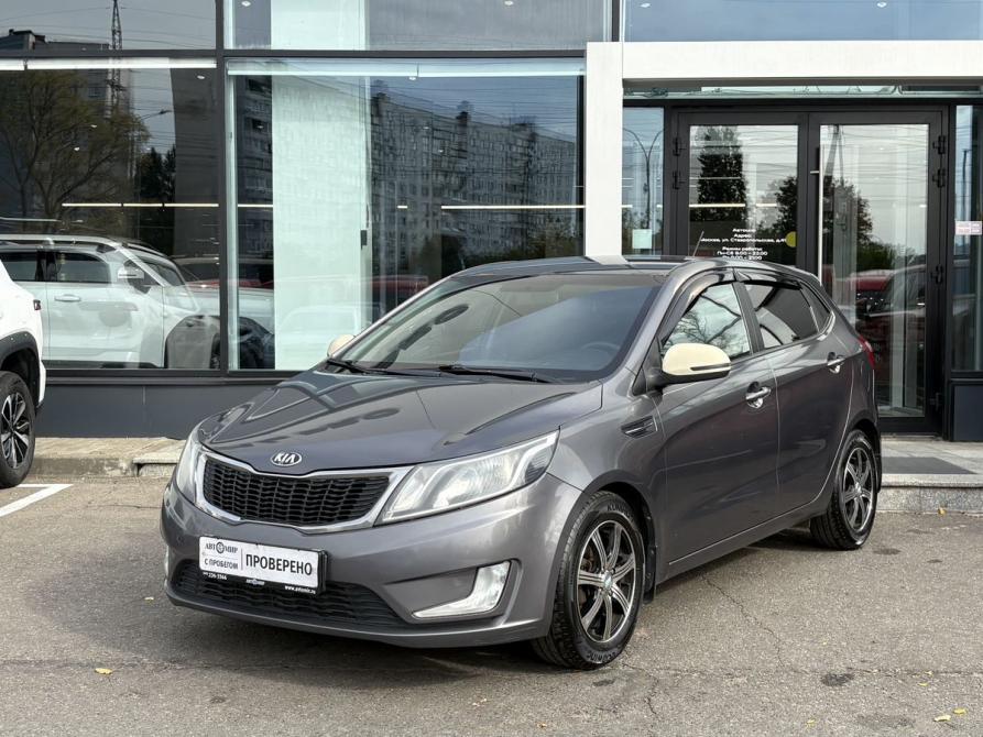 Kia Rio III Москва  - изображение 1