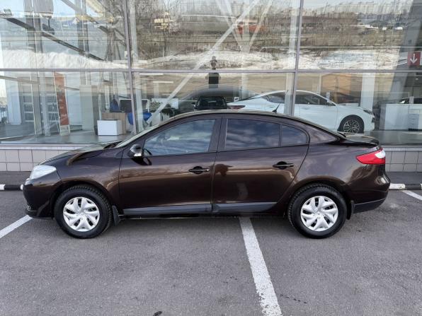 Renault Fluence I Рестайлинг с пробегом 2014 года, цена 757 000 рублей, 185860 км, седан, Автокод Объявления