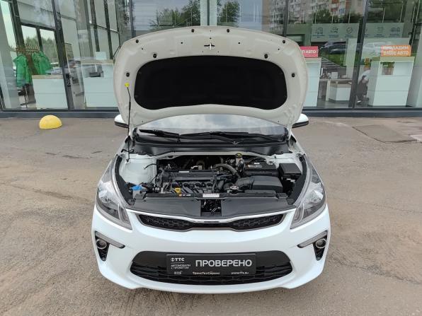 Kia Rio IV с пробегом 2020 года, цена 1 520 000 рублей, 49300 км, седан, Автокод Объявления