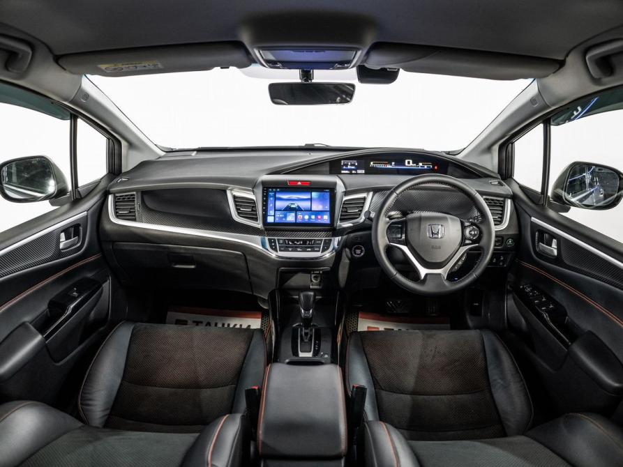 Honda Jade I Рестайлинг Иркутск  - изображение 8