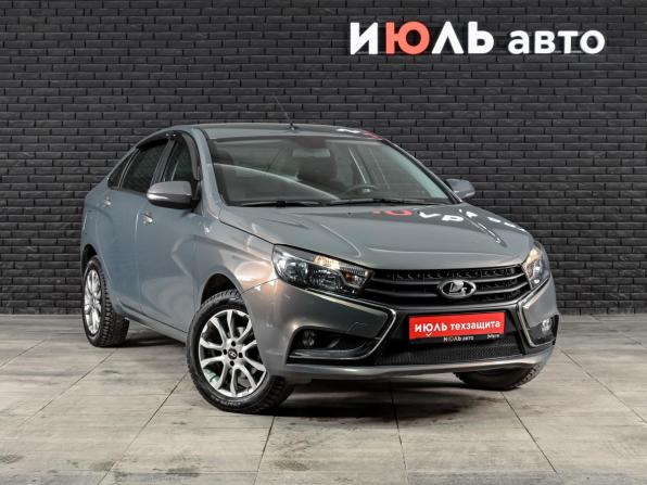 Lada (ВАЗ) Vesta I с пробегом 2021 года, цена 1 170 000 рублей, 23494 км, седан, Автокод Объявления