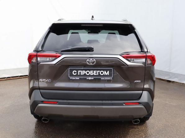 Toyota RAV4 V (XA50) с пробегом 2021 года, цена 3 475 000 рублей, 93255 км, внедорожник, Автокод Объявления