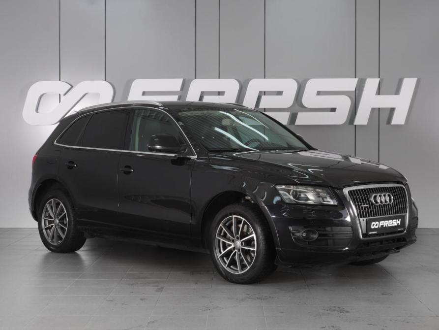 Audi Q5 I (8R) Минеральные Воды  - изображение 1