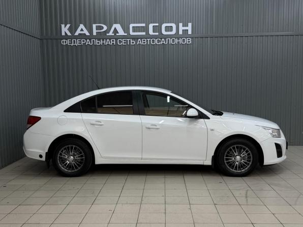 Chevrolet Cruze I Рестайлинг с пробегом 2013 года, цена 848 000 рублей, 188262 км, седан, Автокод Объявления