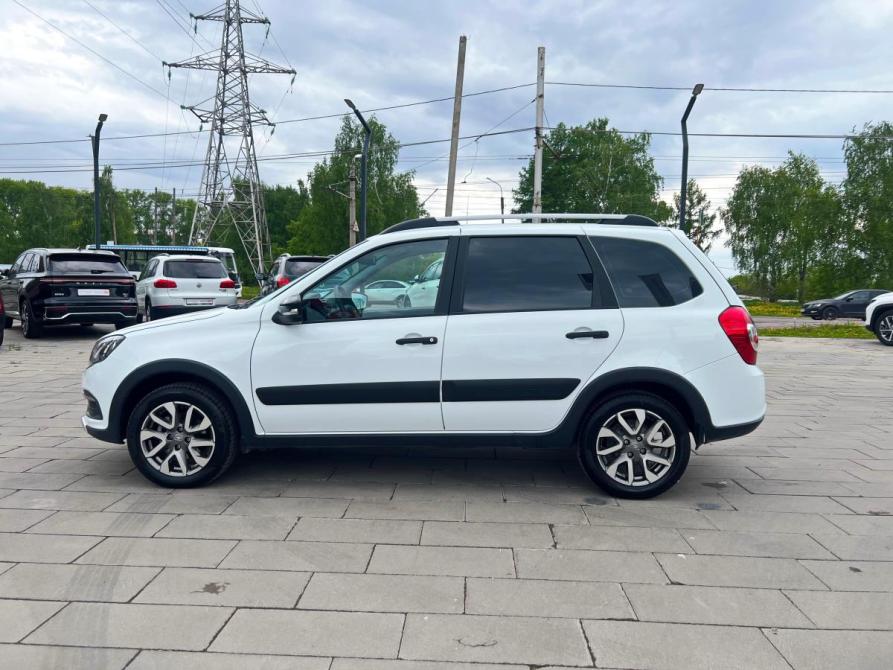 Lada (ВАЗ) Granta I Рестайлинг Стерлитамак  - изображение 7