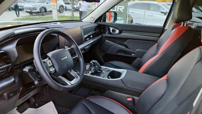 Haval H3 I с пробегом 2025 года, цена 2 399 900 рублей, 5835 км, внедорожник, Автокод Объявления