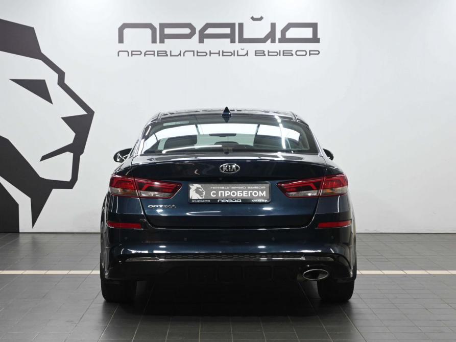 Kia Optima IV Рестайлинг Ростов-на-Дону  - изображение 3