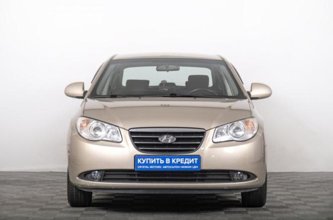 Hyundai Elantra IV (HD) с пробегом 2008 года, цена 799 000 рублей, 213000 км, седан, Автокод Объявления