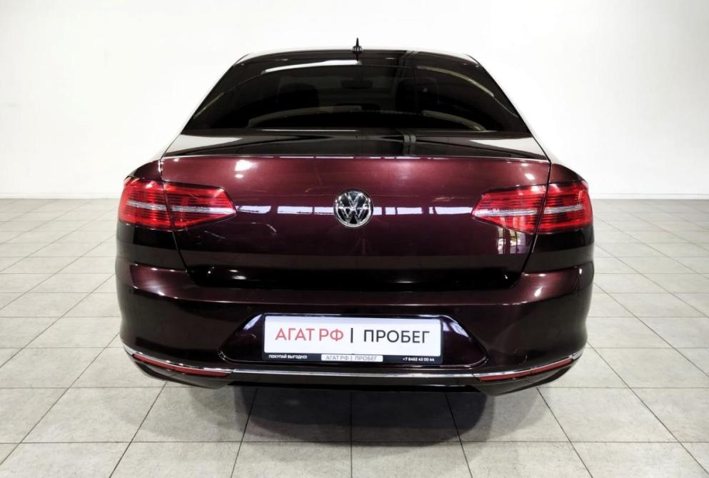 Volkswagen Passat B8 Саратов  - изображение 6