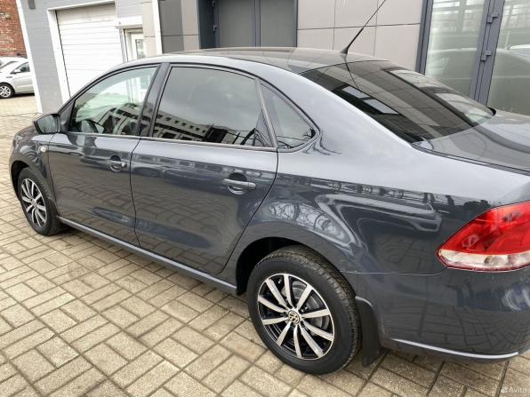 Volkswagen Polo V с пробегом 2012 года, цена 899 000 рублей, 179431 км, седан, Автокод Объявления