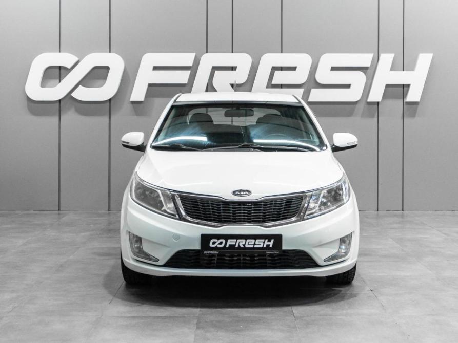 Kia Rio III Тюмень  - изображение 3