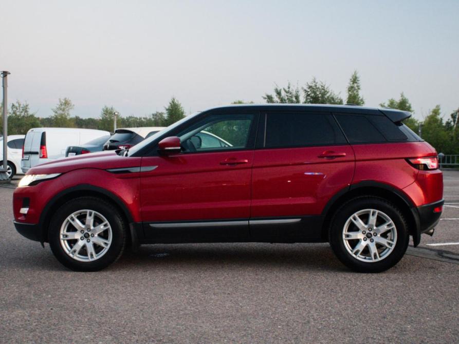 Land Rover Range Rover Evoque I Москва  - изображение 9