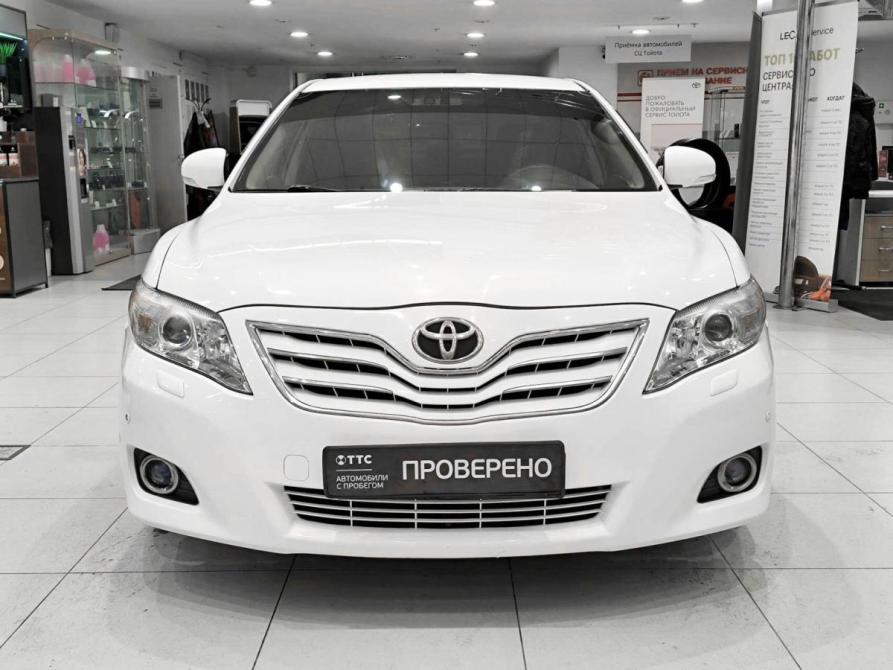 Toyota Camry VI (XV40) Рестайлинг Казань  - изображение 2