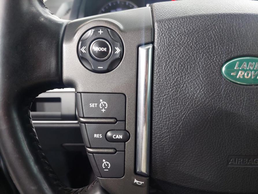 Land Rover Freelander II Рестайлинг 2 Пермь  - изображение 11