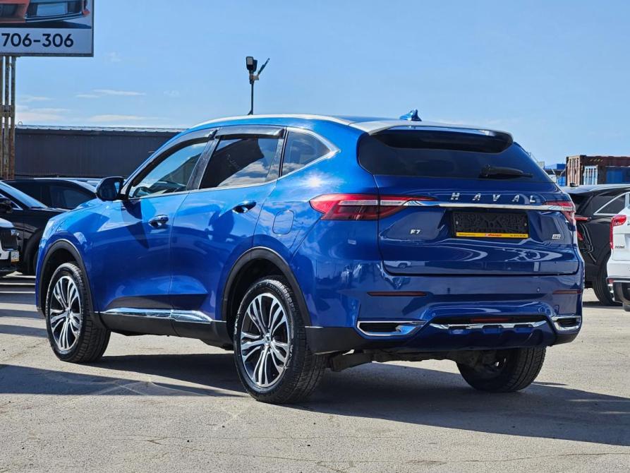 Haval F7 I Вологда  - изображение 7