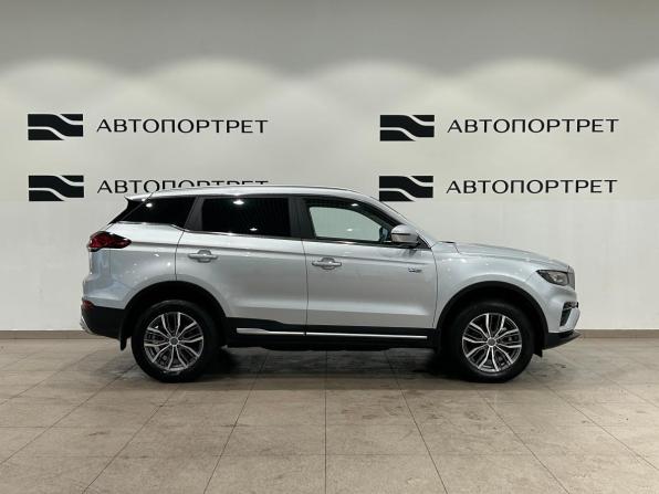 Belgee X70 I с пробегом 2024 года, цена 2 299 000 рублей, 25500 км, внедорожник, Автокод Объявления