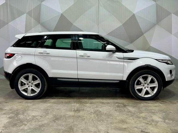 Land Rover Range Rover Evoque I с пробегом 2014 года, цена 1 950 000 рублей, 120757 км, внедорожник, Автокод Объявления