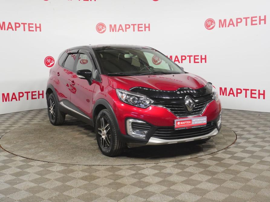 Renault Kaptur I Вологда  - изображение 3