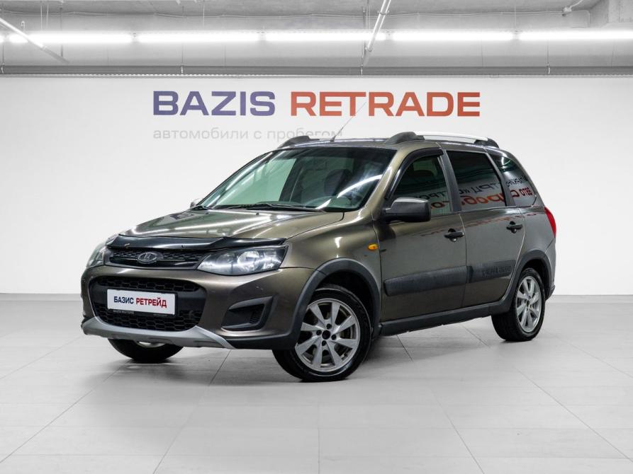 Lada (ВАЗ) Kalina II Тюмень  - изображение 1