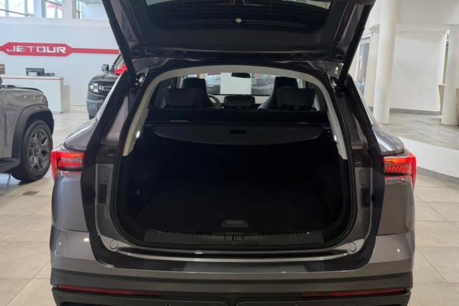 Новый JETOUR Dashing I 2026 года, цена 2 599 900 рублей, внедорожник, Автокод Объявления