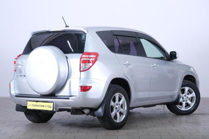 Toyota RAV4 III (XA30) Рестайлинг с пробегом 2011 года, цена 1 479 000 рублей, 278550 км, внедорожник, Автокод Объявления