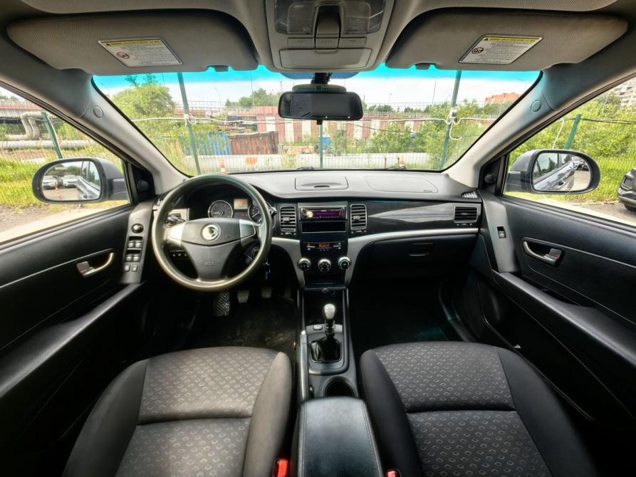 SsangYong Actyon II Санкт-Петербург  - изображение 11