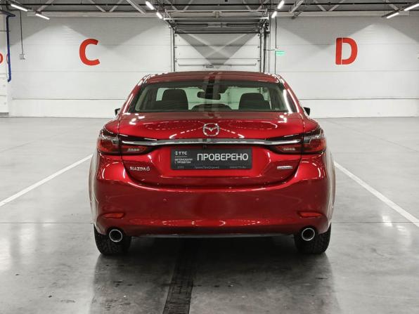 Mazda 6 III (GJ) Рестайлинг 2 с пробегом 2021 года, цена 2 230 000 рублей, 99568 км, седан, Автокод Объявления