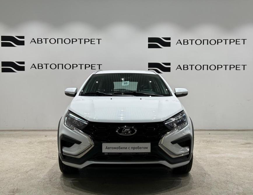 Lada (ВАЗ) Vesta I Рестайлинг (NG) Санкт-Петербург  - изображение 10