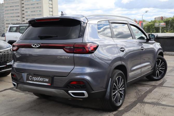 Chery Tiggo 8 I Рестайлинг с пробегом 2023 года, цена 1 769 000 рублей, 55000 км, внедорожник, Автокод Объявления