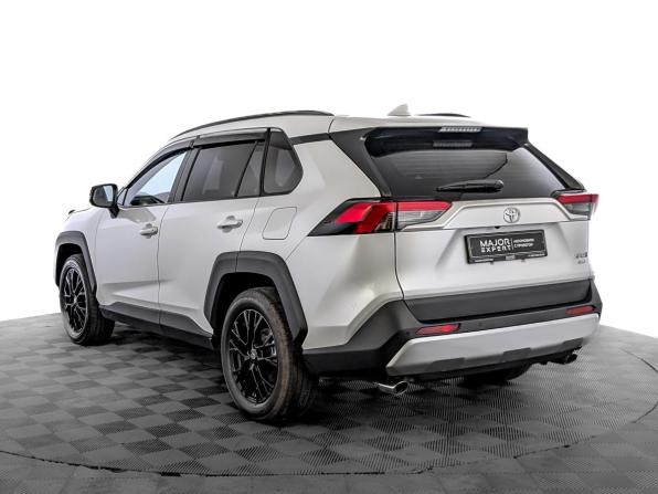 Toyota RAV4 V (XA50) с пробегом 2025 года, цена 4 150 000 рублей, 6840 км, внедорожник, Автокод Объявления