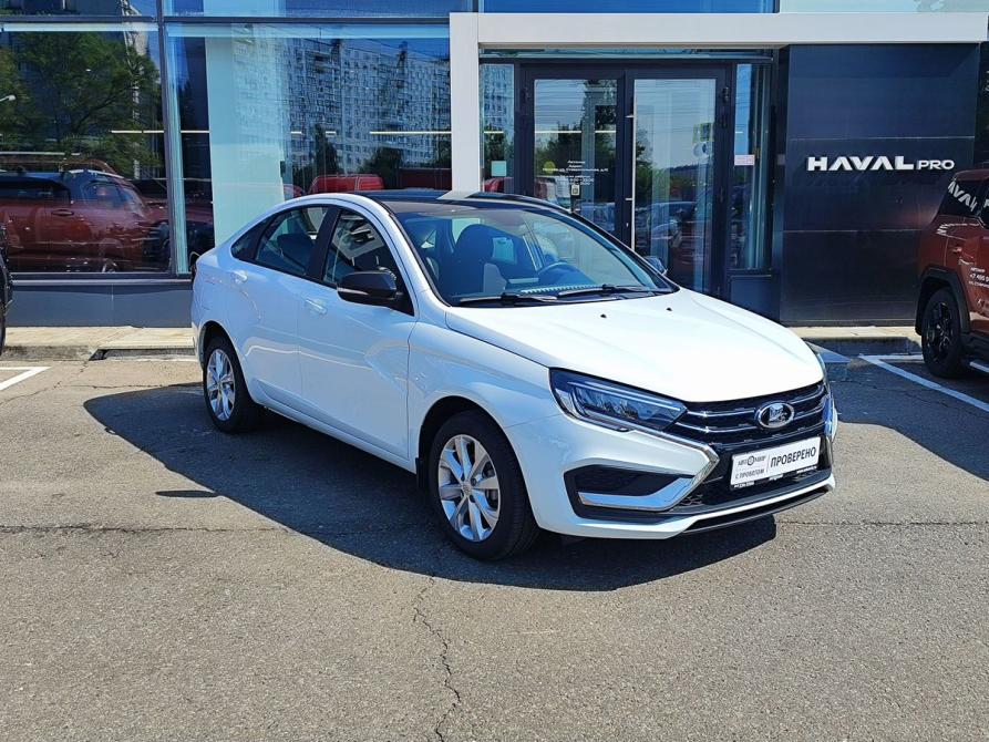 Lada (ВАЗ) Vesta I Рестайлинг (NG) Москва  - изображение 3