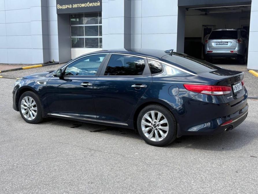 Kia Optima IV Санкт-Петербург  - изображение 4