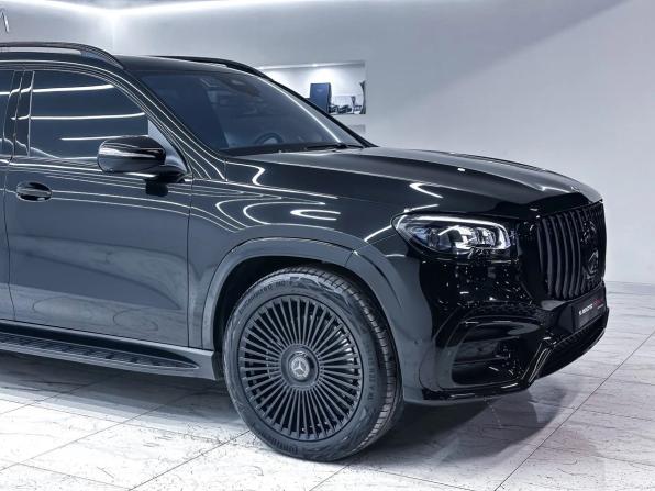 Mercedes-Benz GLS II (X167) Рестайлинг с пробегом 2025 года, цена 16 200 000 рублей, 9900 км, внедорожник, Автокод Объявления