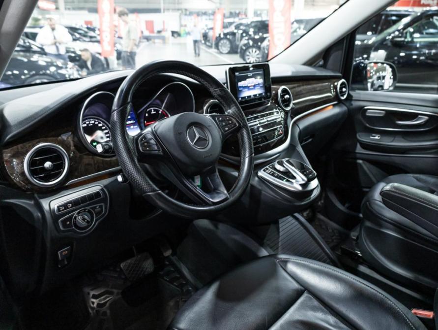 Mercedes-Benz V-Класс III (W447) Санкт-Петербург  - изображение 17