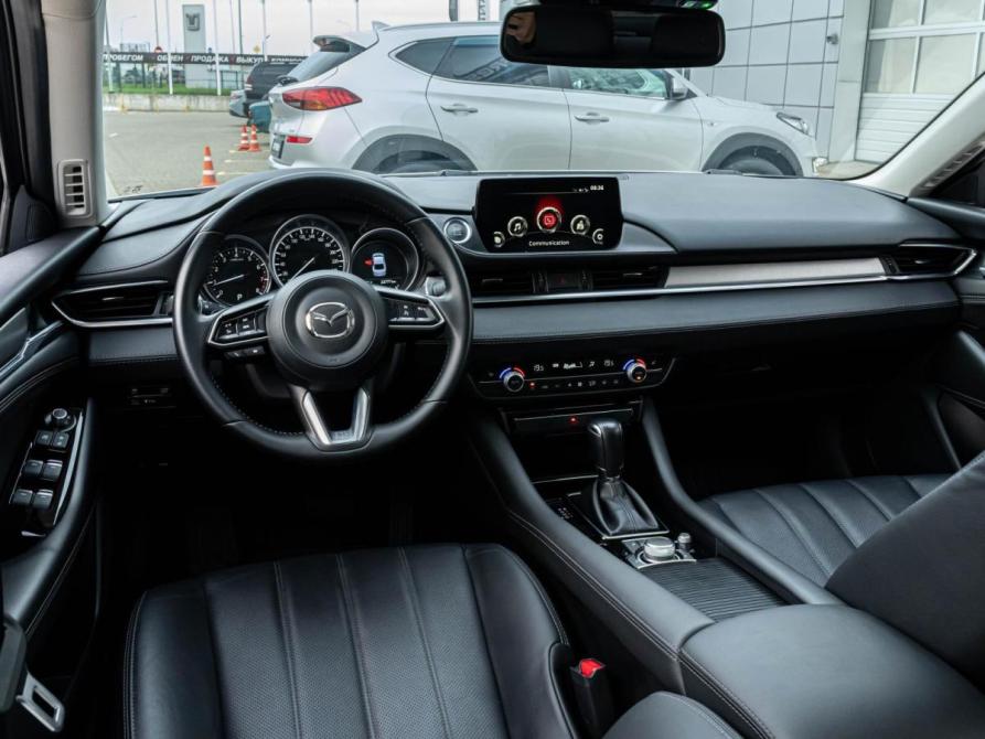 Mazda 6 III (GJ) Рестайлинг 2 Краснодар  - изображение 6
