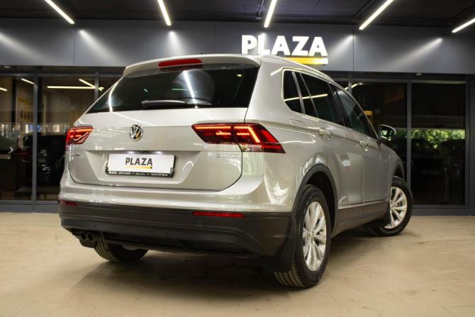 Volkswagen Tiguan II с пробегом 2017 года, цена 2 199 000 рублей, 174505 км, внедорожник, Автокод Объявления