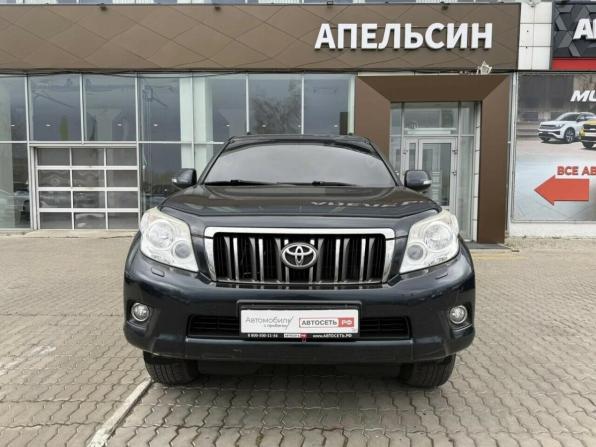 Toyota Land Cruiser Prado 150 Series Рестайлинг 1 с пробегом 2013 года, цена 2 782 500 рублей, 232100 км, внедорожник, Автокод Объявления