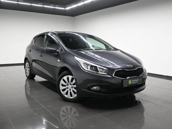 Kia Ceed II с пробегом 2014 года, цена 1 195 000 рублей, 111946 км, хэтчбек, Автокод Объявления