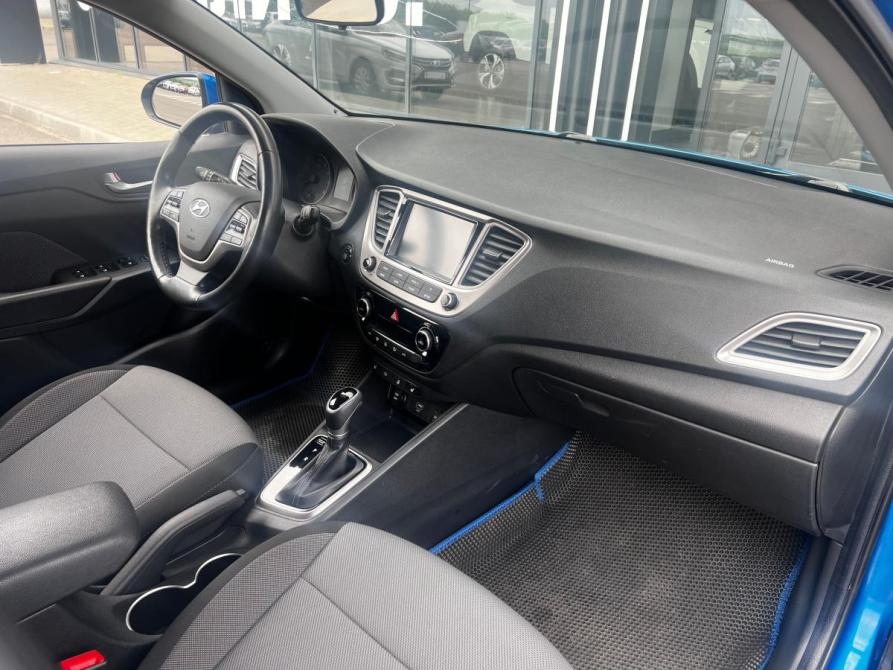 Hyundai Solaris II Воронеж  - изображение 7