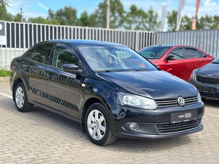 Volkswagen Polo V Тверь  - изображение 1