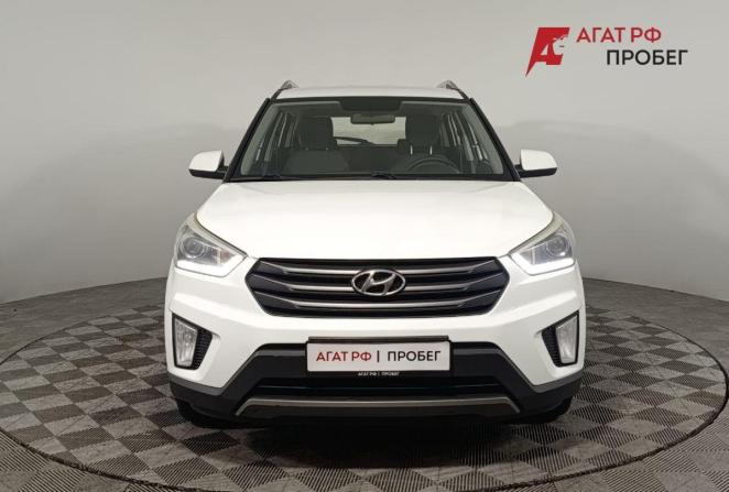 Hyundai Creta I с пробегом 2017 года, цена 1 490 000 рублей, 173873 км, внедорожник, Автокод Объявления