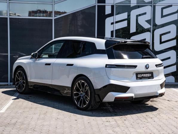 BMW iX I (I20) с пробегом 2021 года, цена 6 918 000 рублей, 33661 км, внедорожник, Автокод Объявления
