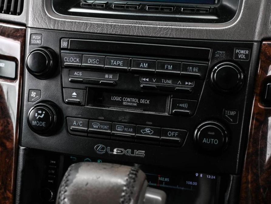 Toyota Harrier I (XU10) Рестайлинг Новороссийск  - изображение 16