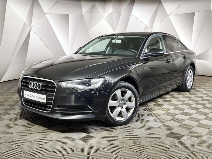 Audi A6 IV (C7) Москва  - изображение 1