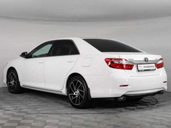 Toyota Camry VII (XV50) с пробегом 2013 года, цена 1 350 000 рублей, 115945 км, седан, Автокод Объявления