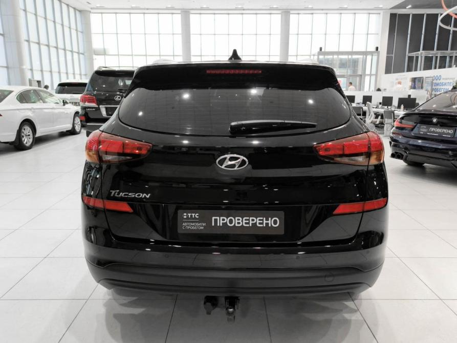 Hyundai Tucson III Рестайлинг Казань  - изображение 7