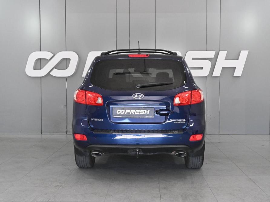 Hyundai Santa Fe II Ростов-на-Дону  - изображение 4