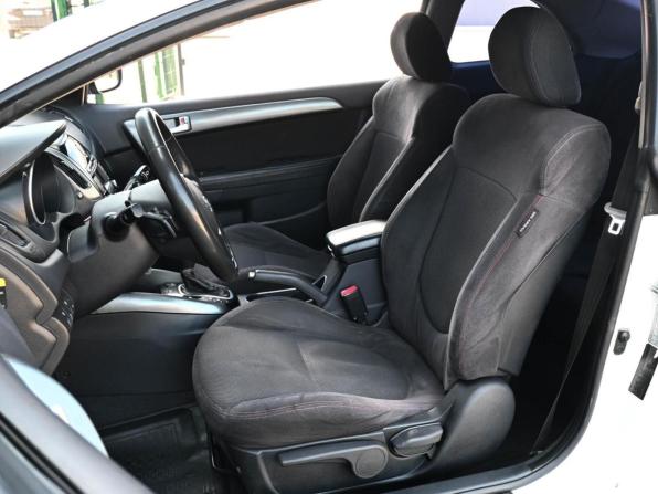Kia Cerato II с пробегом 2011 года, цена 899 000 рублей, 287222 км, купе, Автокод Объявления